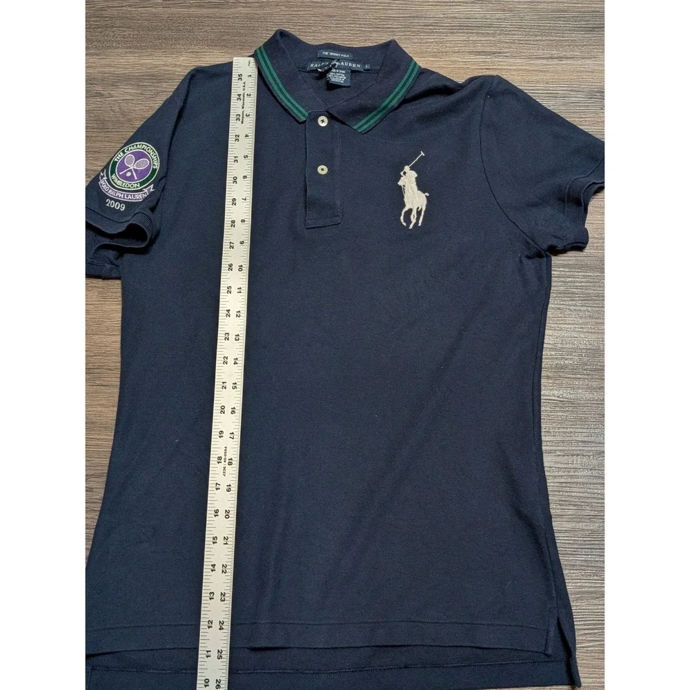 Ralph Lauren measurements chest